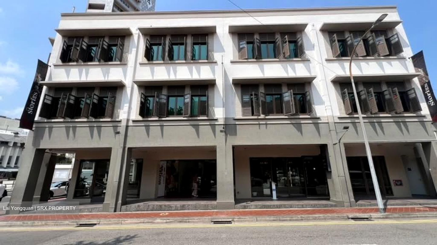 Joo Chiat Road (D15), Shop House #596280941